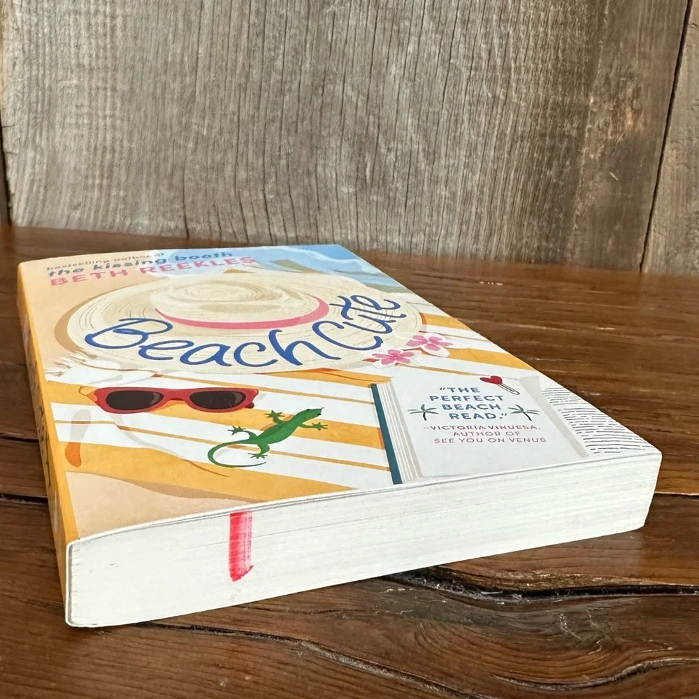 Beach Cute by Beth Reekles Paperback Book YA Romance Fiction